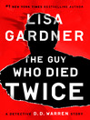 Cover image for The Guy Who Died Twice